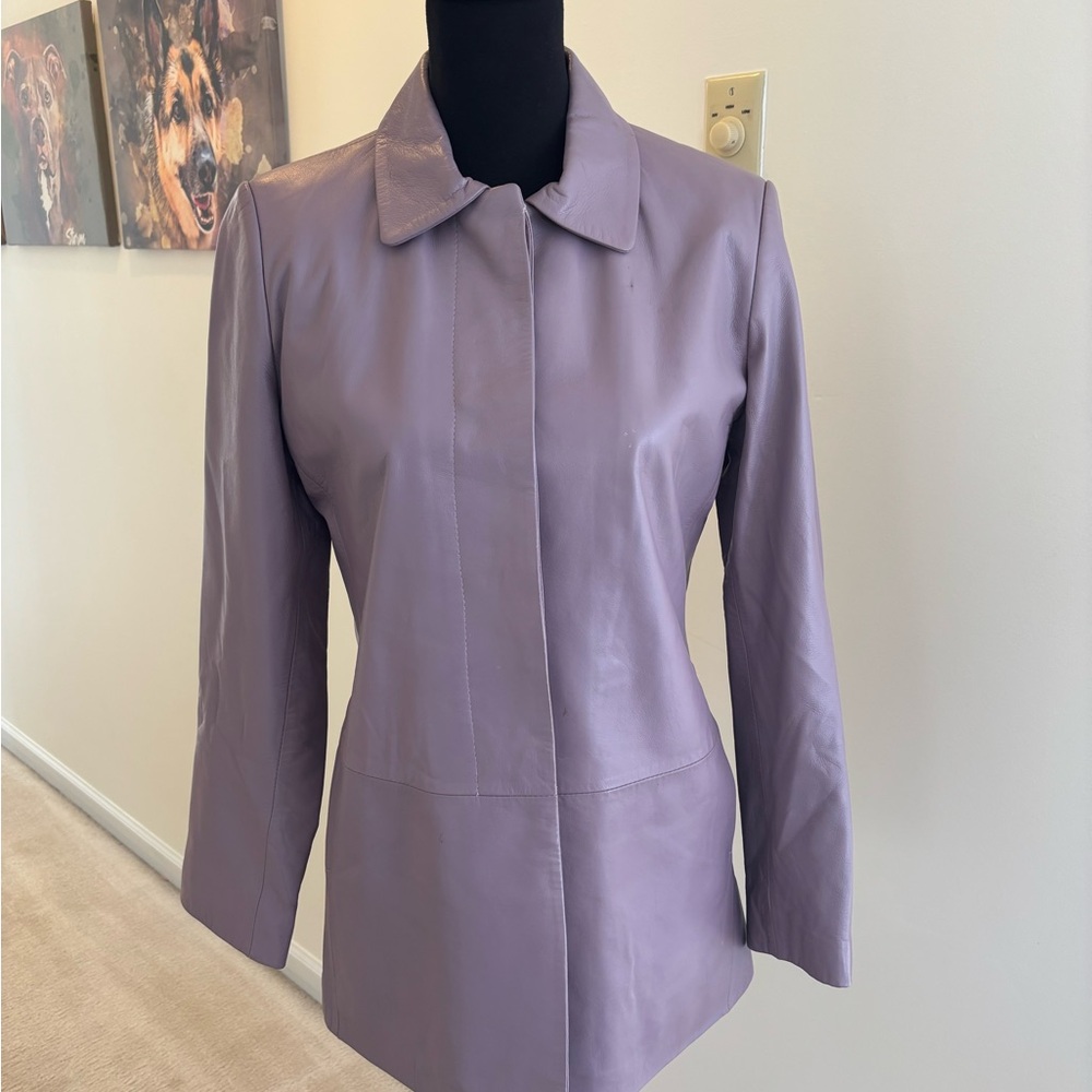 Lavender Women's Jacket